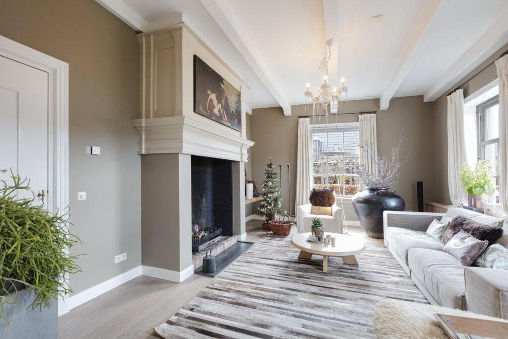 Amsterdam Mansion - Suite De Dam 오스찬 외부 사진