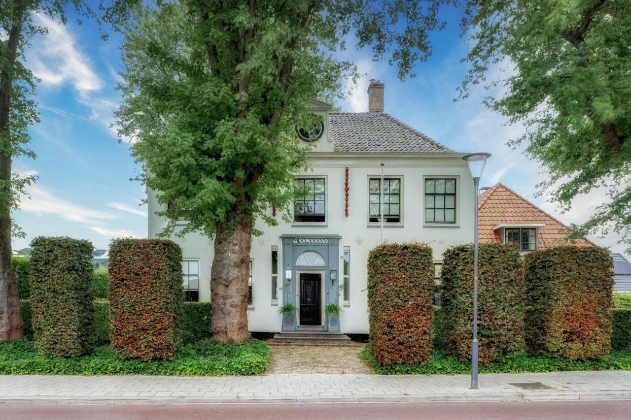 Amsterdam Mansion - Suite De Dam 오스찬 외부 사진