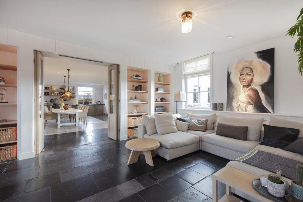 Amsterdam Mansion - Suite De Dam 오스찬 외부 사진