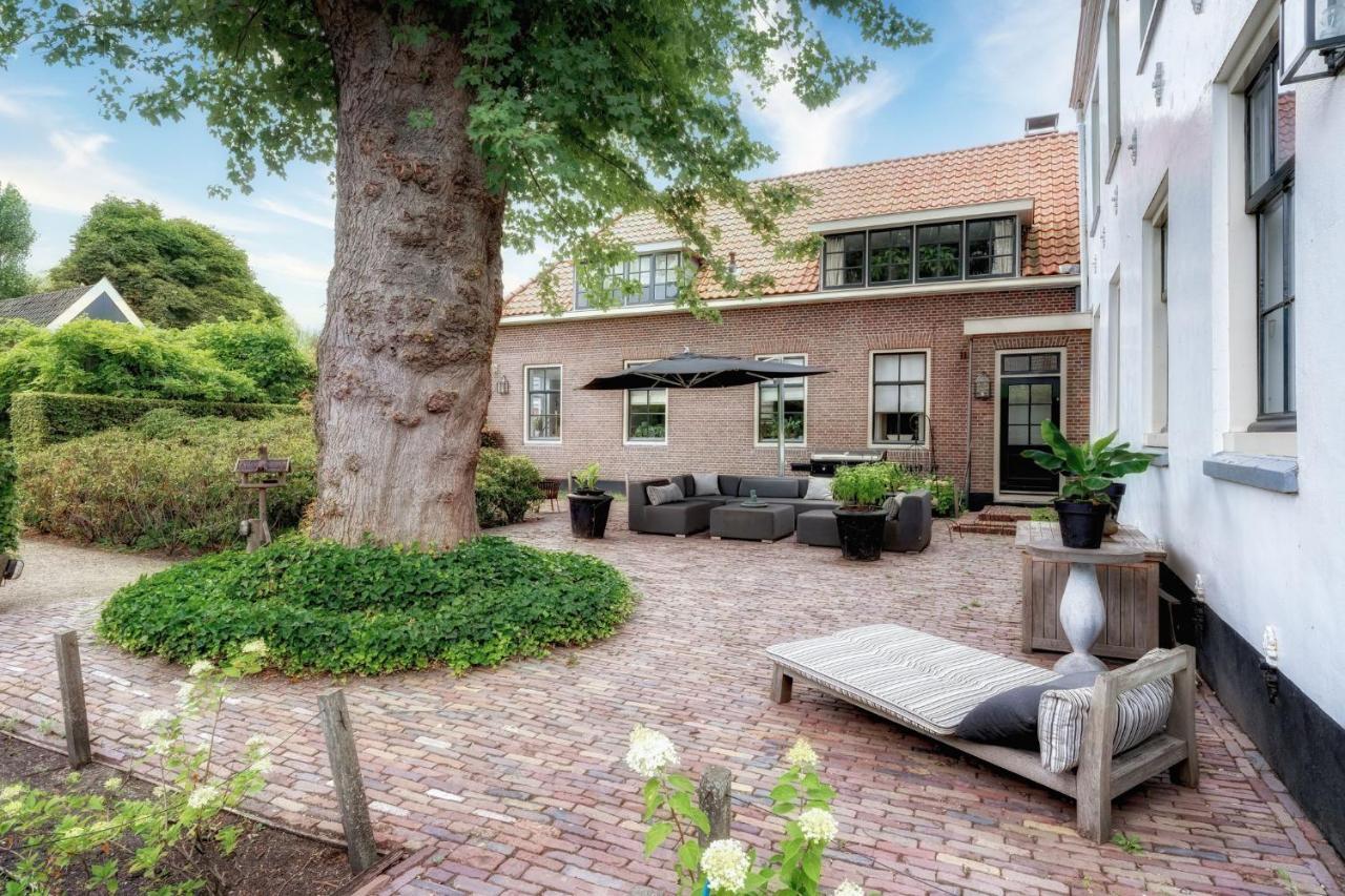 Amsterdam Mansion - Suite De Dam 오스찬 외부 사진