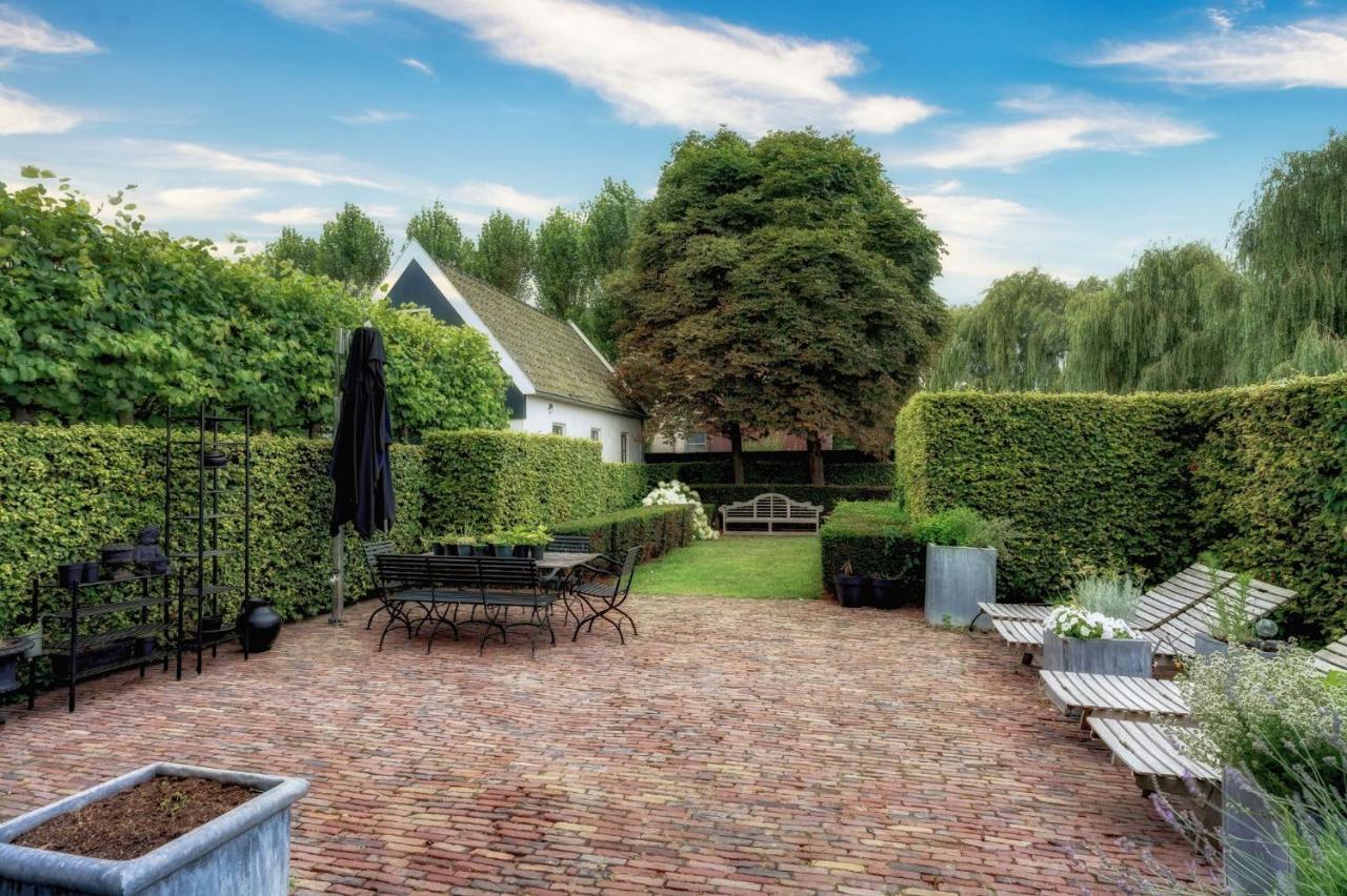 Amsterdam Mansion - Suite De Dam 오스찬 외부 사진