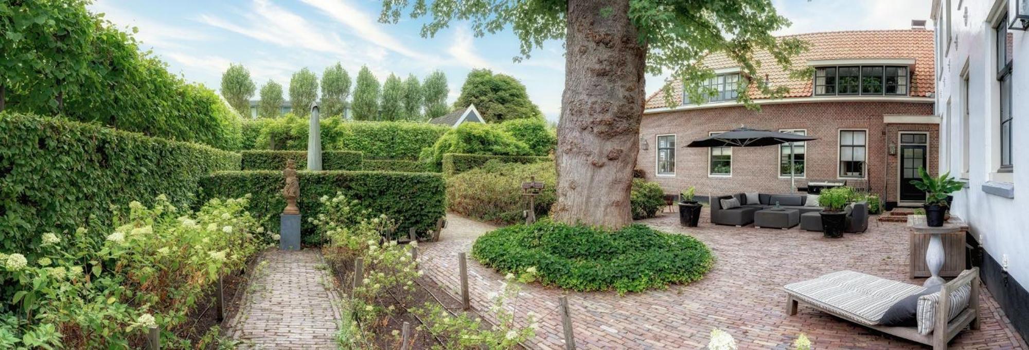 Amsterdam Mansion - Suite De Dam 오스찬 외부 사진