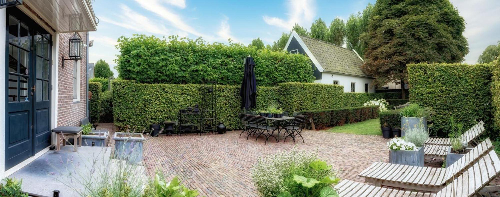 Amsterdam Mansion - Suite De Dam 오스찬 외부 사진