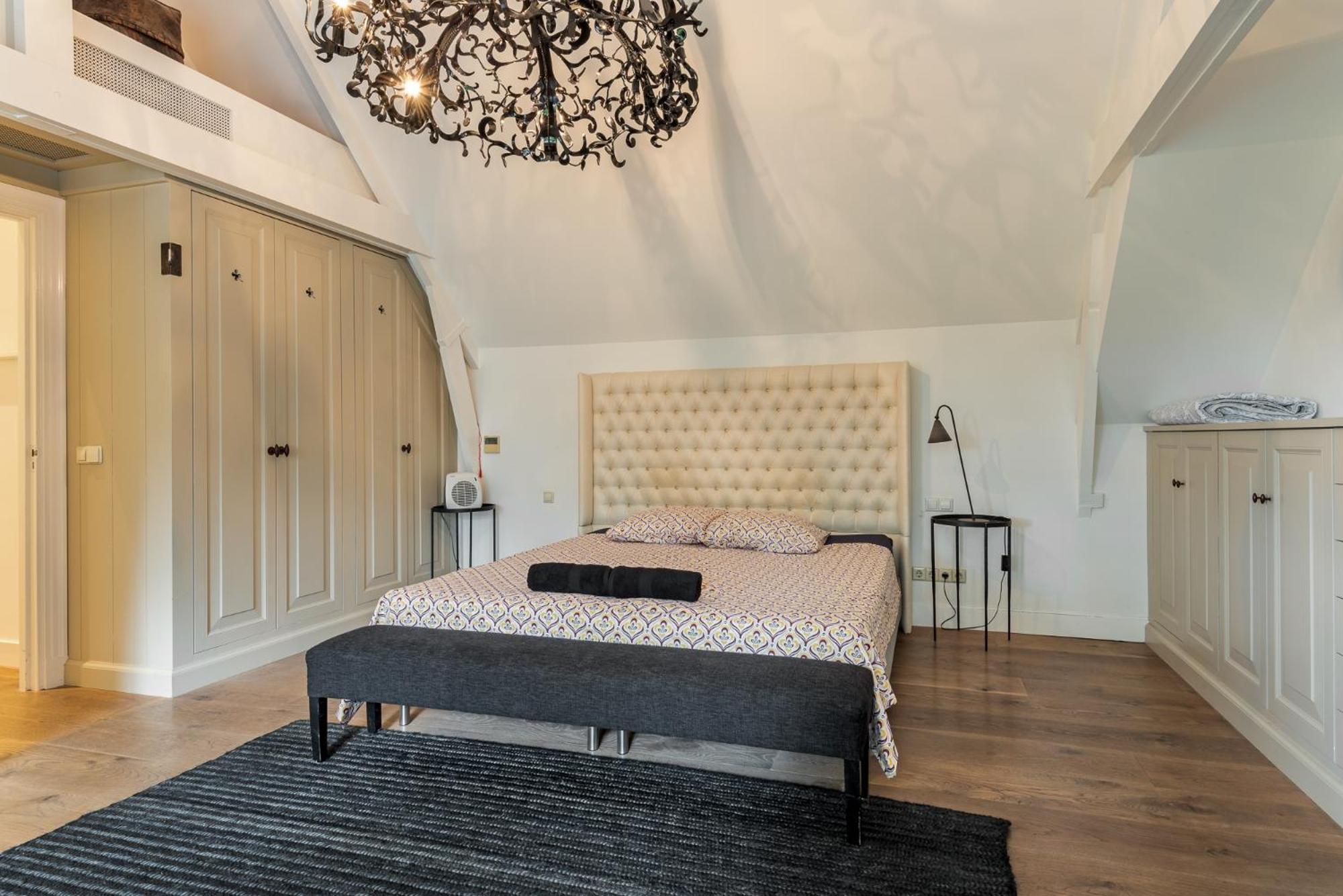 Amsterdam Mansion - Suite De Dam 오스찬 외부 사진